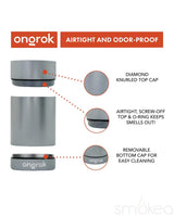 ONGROK 鋁製儲存罐