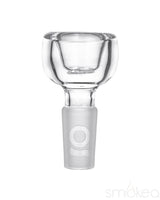 ONGROK Double Glass Wall Bong