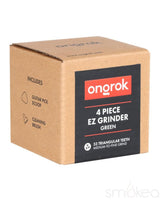 ONGROK 鋁合金 EZ 研磨器