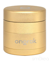 ONGROK 鋁合金 EZ 研磨器
