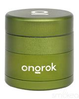 ONGROK 鋁合金 EZ 研磨器