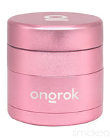 ONGROK 鋁合金 EZ 研磨器