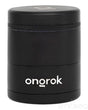 ONGROK 花瓣式無齒鋁製研磨收納罐