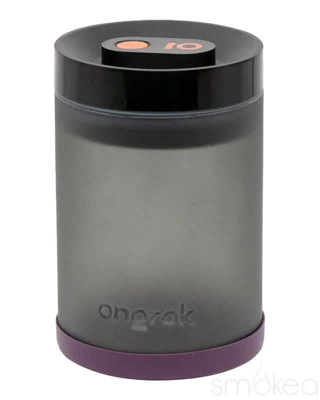 ONGROK Vacuum Pump Storage Jar