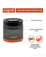 ONGROK Vacuum Pump Storage Jar