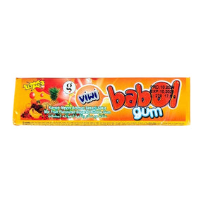 Babol 口香糖綜合水果口味 17.5克 (土耳其)