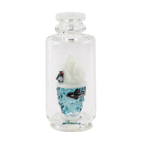 Empire Glass Works 替北極復仇尖峰頂部