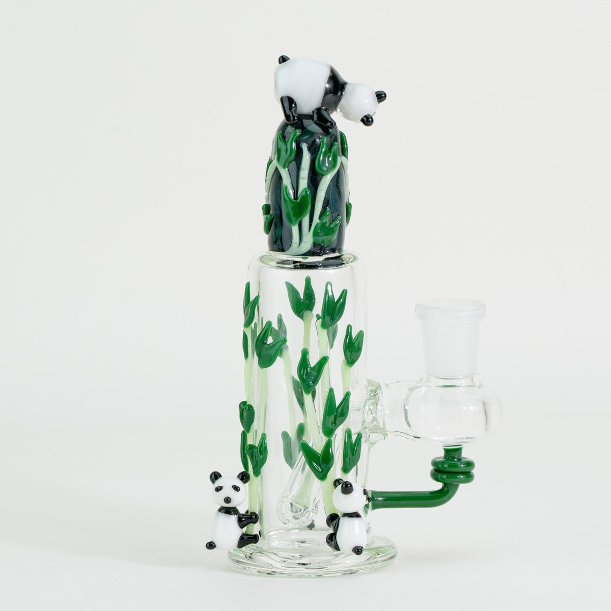 Empire Glassworks 熊貓家族迷你煙具