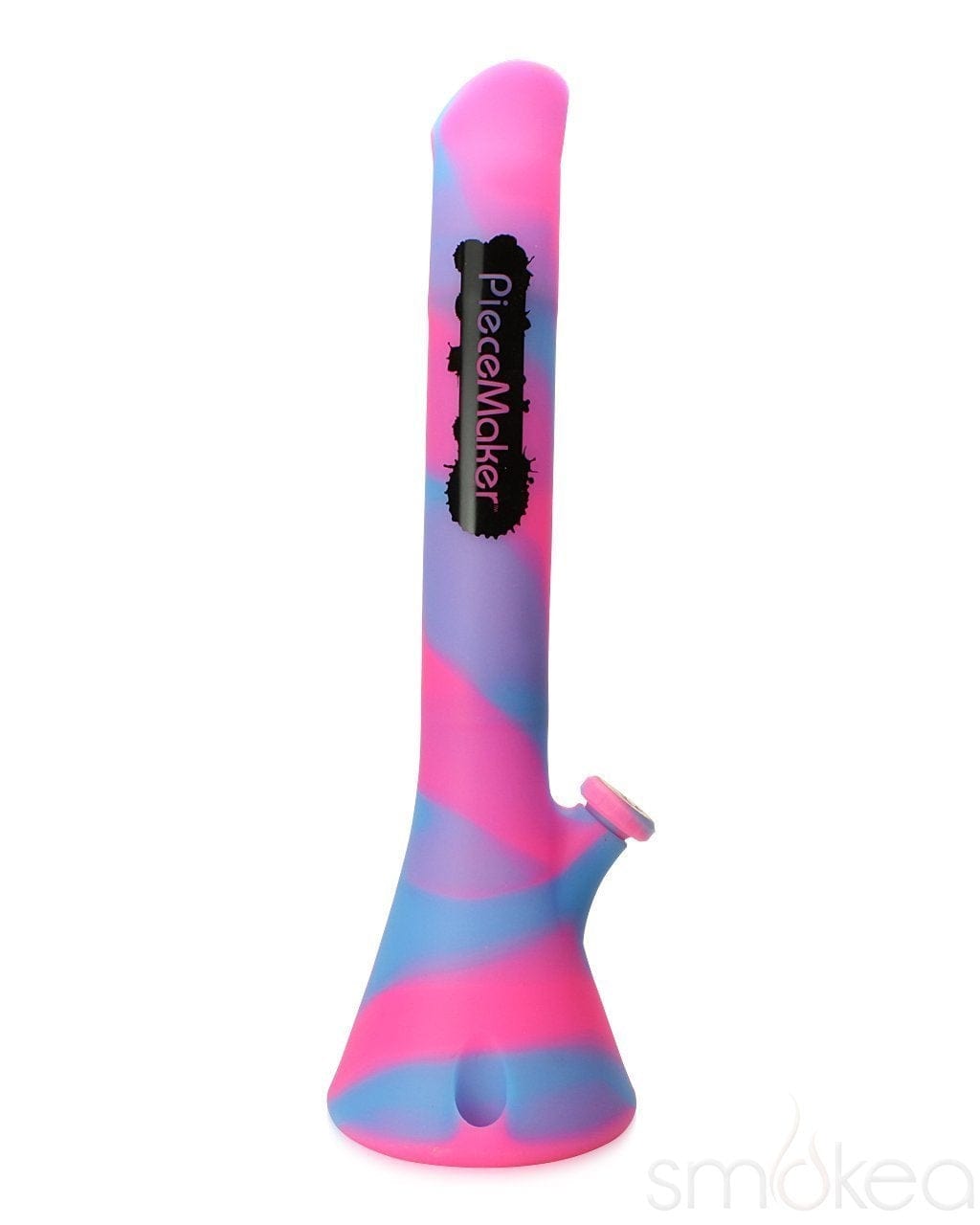 Piecemaker Kahuna 2' Silicone Bong