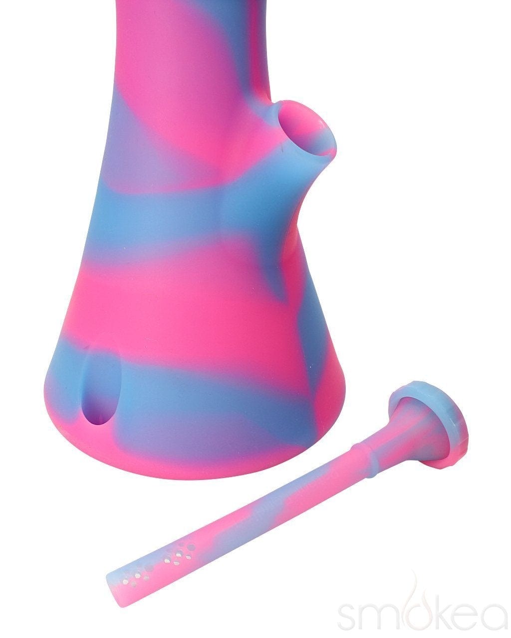 Piecemaker Kahuna 2' Silicone Bong