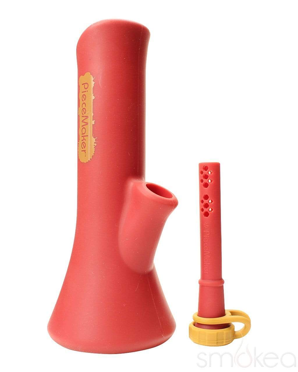 Bong de silicona Piecemaker Kali Go!