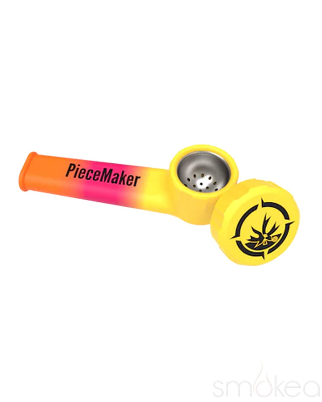 Pipa de bolsillo de silicona Piecemaker Karma