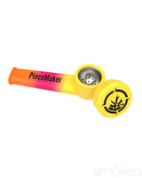 Pipa de bolsillo de silicona Piecemaker Karma