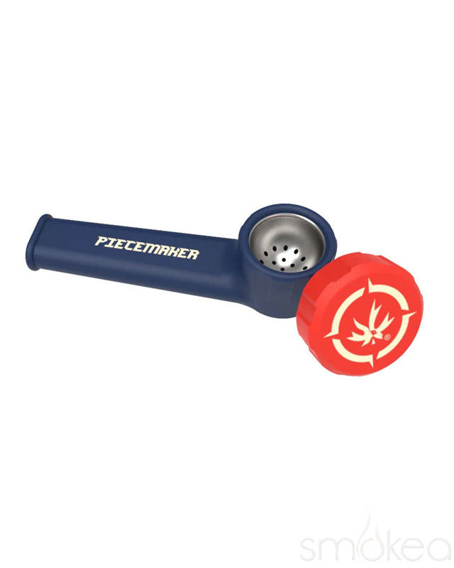 Pipa de bolsillo de silicona Piecemaker Karma