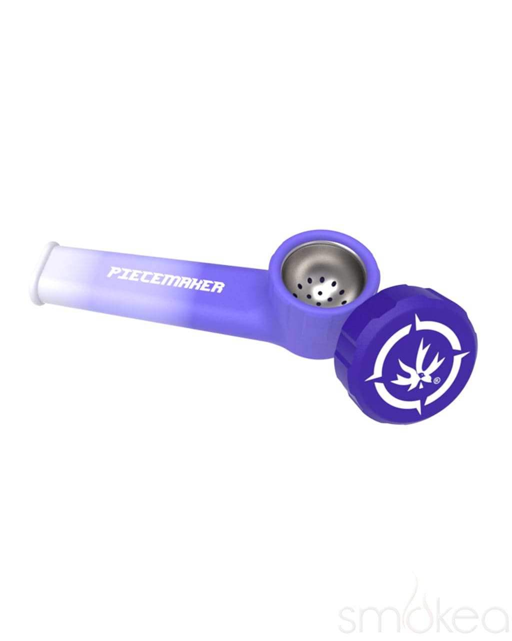 Pipa de bolsillo de silicona Piecemaker Karma