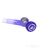 Pipa de bolsillo de silicona Piecemaker Karma