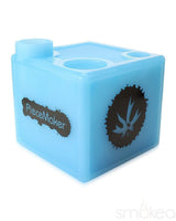 Piecemaker Kube Silicone Dab Rig