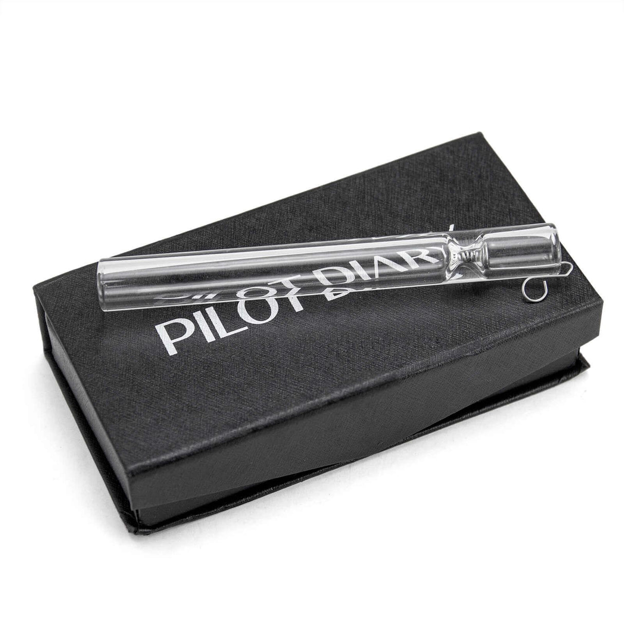 Glass One Hitter Metal Screen