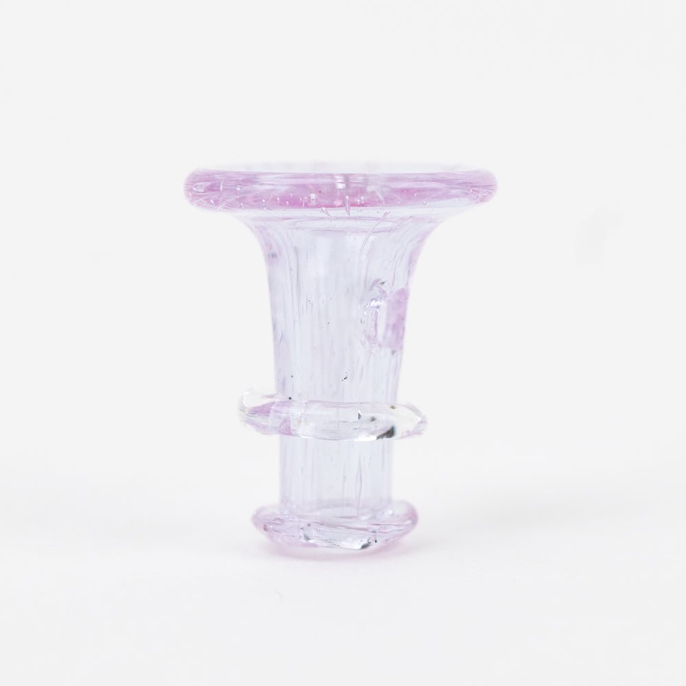 Empire Glassworks PuffCo「新高峰」和 Proxy 玻璃搖桿帽 - 粉色 Slyme