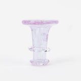 Empire Glassworks PuffCo「新高峰」和 Proxy 玻璃搖桿帽 - 粉色 Slyme