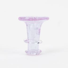 Empire Glassworks PuffCo「新高峰」和 Proxy 玻璃搖桿帽 - 粉色 Slyme