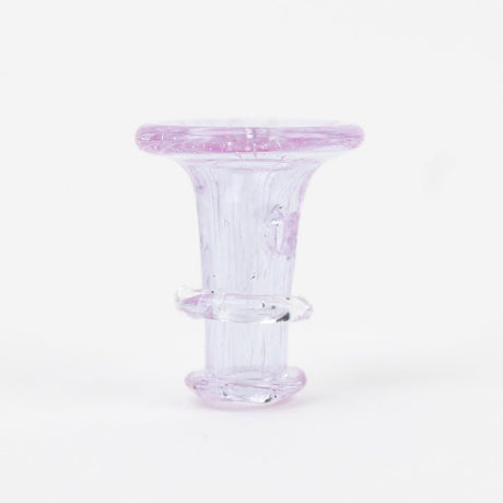 Empire Glassworks PuffCo「新高峰」和 Proxy 玻璃搖桿帽 - 粉色 Slyme
