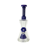 Pyramid Hourglass Rig Purple