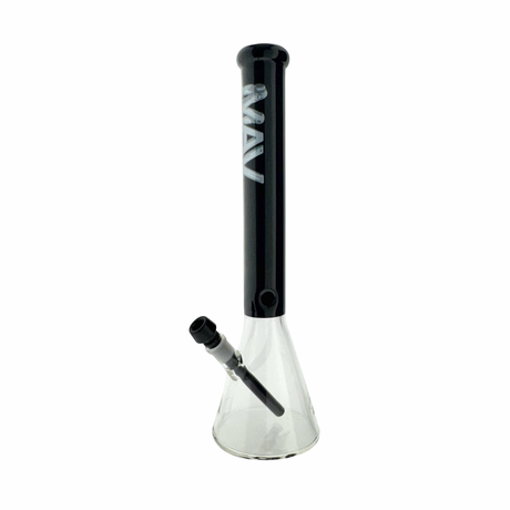 18" x 5mm The Bots Are Coming Classic Beaker Bong