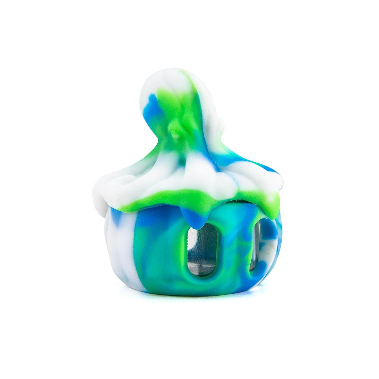 Portable Octopus Dab Wax Container