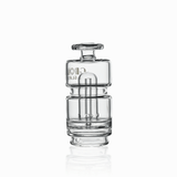 4" Compact Mini Can Glass Attachment for Puffco Peak & Peak Pro | Croia Glass