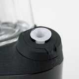 Empire Glassworks PuffCo 'New Peak' & Proxy Glass Joystick Cap - Glow in the Dark