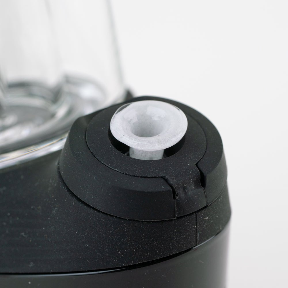 Empire Glassworks PuffCo 'New Peak' & Proxy 玻璃搖桿帽 - 夜光款