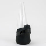 Empire Glassworks PuffCo「全新 Peak」與 Proxy 玻璃搖桿帽 - 粉紅抗紫外線款