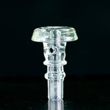 Empire Glassworks PuffCo Peak Pro 3D XL Chamber Glass Joystick Cap - UV Illuminati