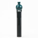 Empire Glassworks Puffco Pivot Glass Mouthpiece - Blue Lagoon