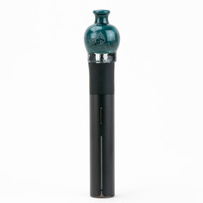 Empire Glassworks Puffco Pivot 玻璃吸嘴 - 藍色潟湖