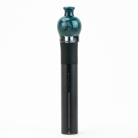 Empire Glassworks Puffco Pivot 玻璃吸嘴 - 藍色潟湖