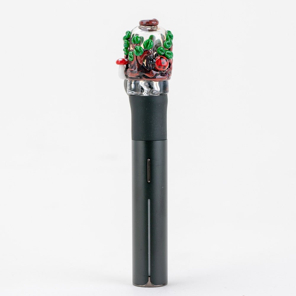Empire Glassworks Puffco Pivot 玻璃吸嘴 - 紅木森林煥新