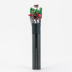 Empire Glassworks Puffco Pivot 玻璃吸嘴 - 紅木森林煥新