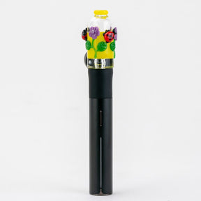 Empire Glassworks Puffco Pivot 玻璃吸嘴 - 陽光花園