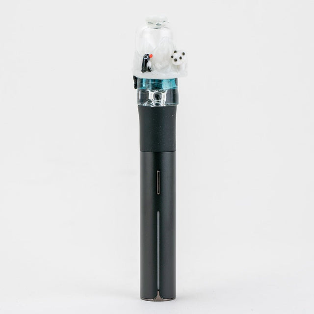 Empire Glassworks Puffco Pivot 玻璃吸嘴 - 復仇北極