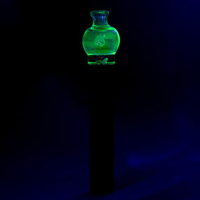 Empire Glassworks Puffco Pivot 玻璃吸嘴 - 螢光啓示