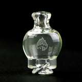 Empire Glassworks Puffco Pivot 玻璃吸嘴 - 螢光啓示