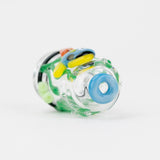 Empire Glassworks Puffco Pivot 玻璃吸嘴 - 海底世界