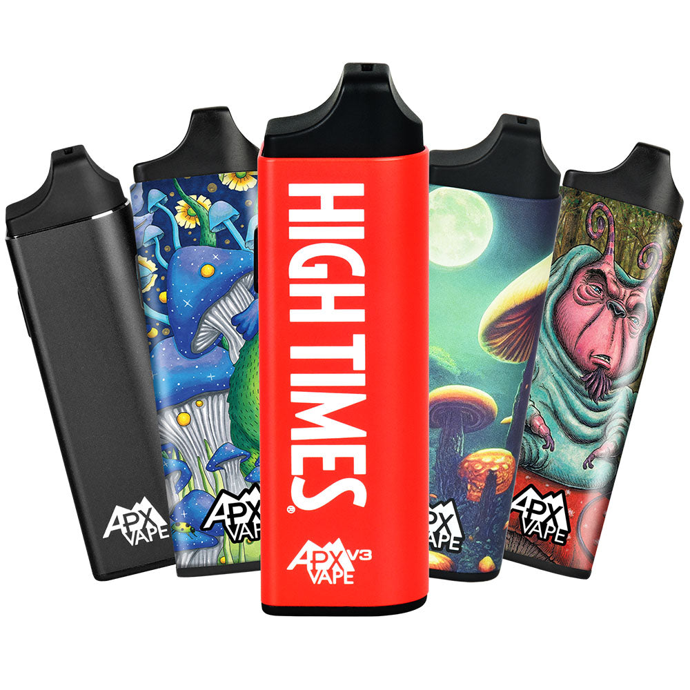 Pulsar APX Vape V3 Dry Herb Vaporizer - 1600mAh