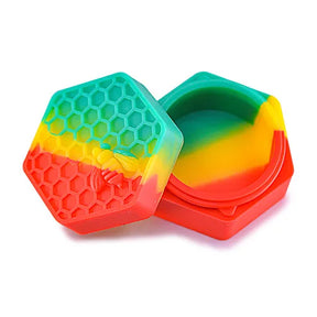 矽膠容器 - Hexabee