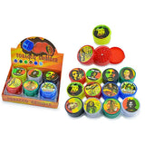 Novelty Plastic Grinder (2")