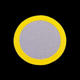 Silicone Dab Mat - Circle
