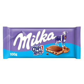 Milka Chips Ahoy 100g (德國)