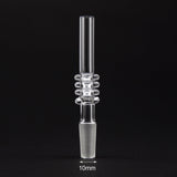 Nectar Collector Quartz Tip 10mm 2PCS